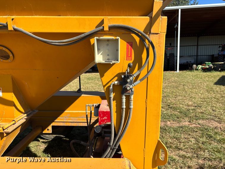 image for item EV3168 KBH ST250 seed tender