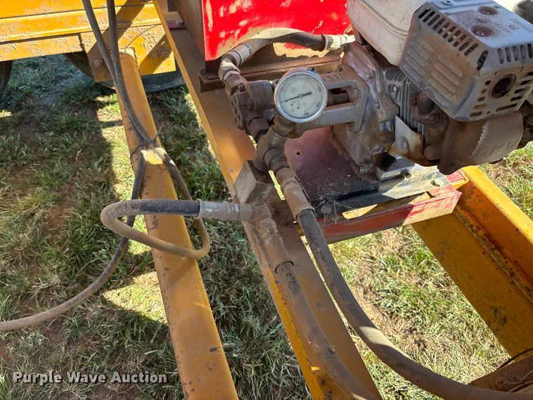 image for item EV3168 KBH ST250 seed tender