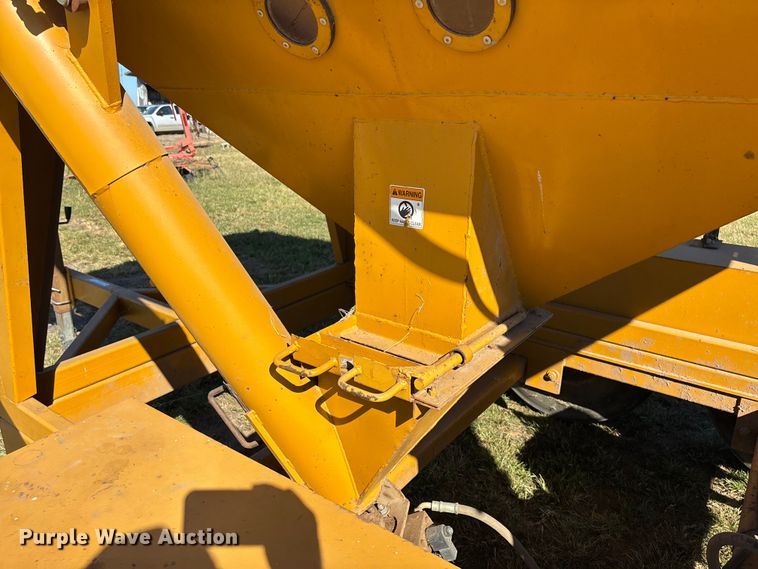 image for item EV3168 KBH ST250 seed tender