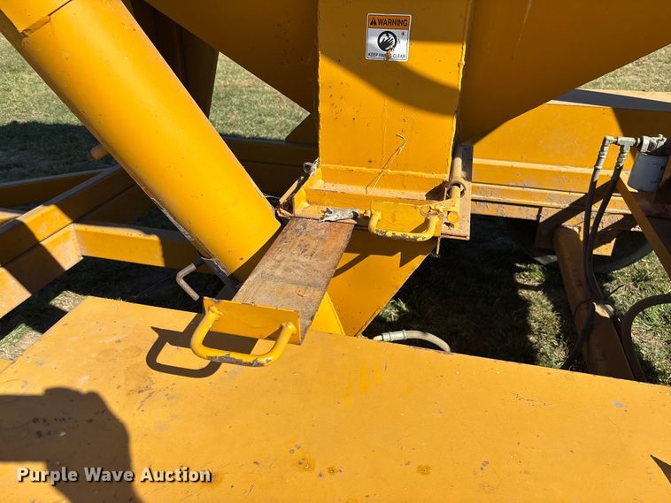 image for item EV3168 KBH ST250 seed tender