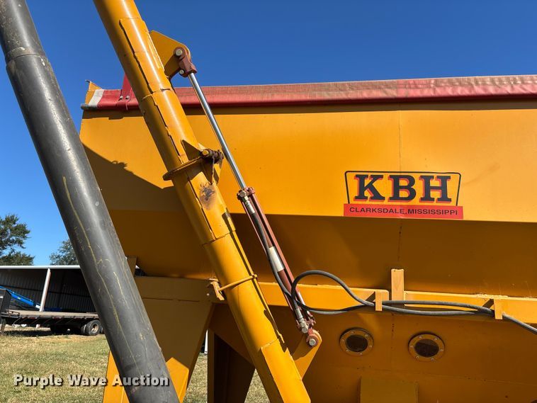 image for item EV3168 KBH ST250 seed tender