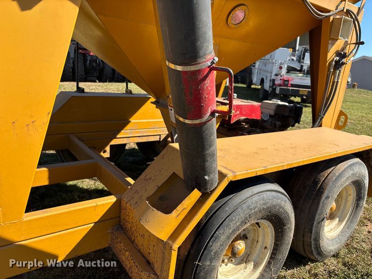 image for item EV3168 KBH ST250 seed tender