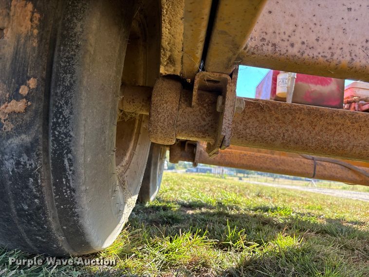 image for item EV3168 KBH ST250 seed tender