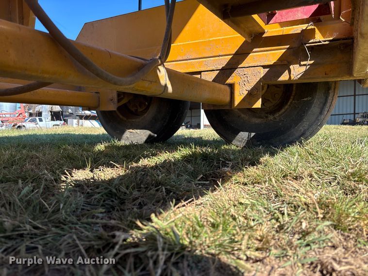 image for item EV3168 KBH ST250 seed tender