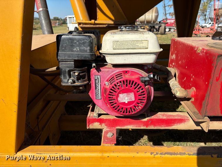 image for item EV3168 KBH ST250 seed tender