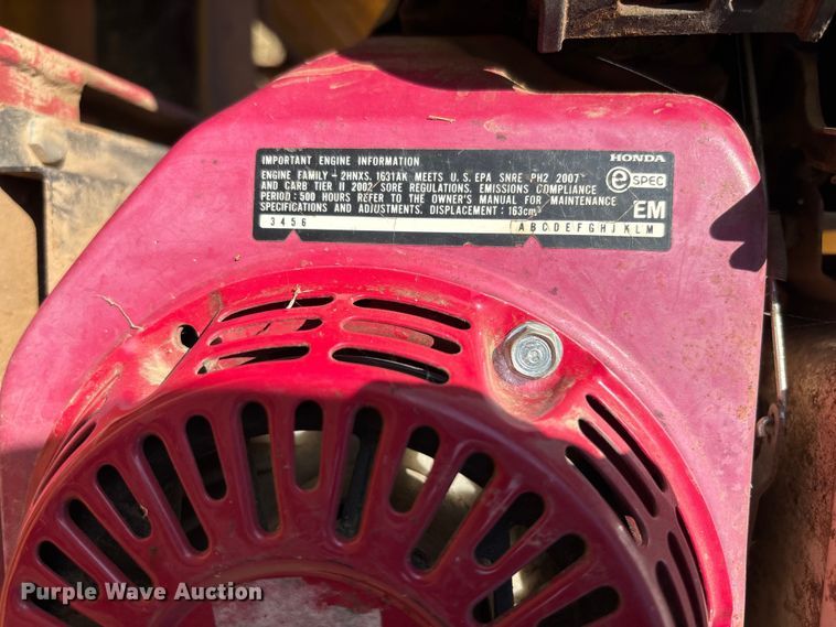 image for item EV3168 KBH ST250 seed tender