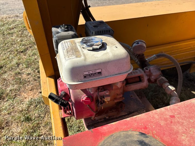 image for item EV3168 KBH ST250 seed tender