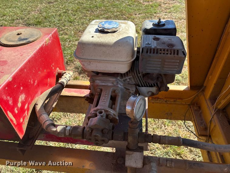 image for item EV3168 KBH ST250 seed tender