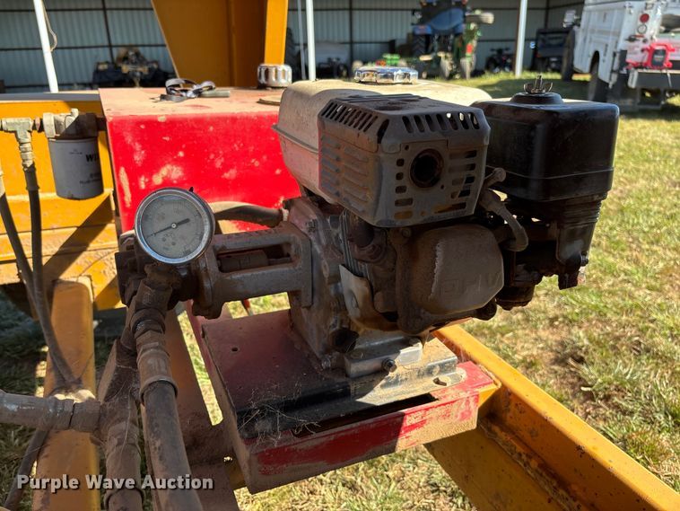 image for item EV3168 KBH ST250 seed tender