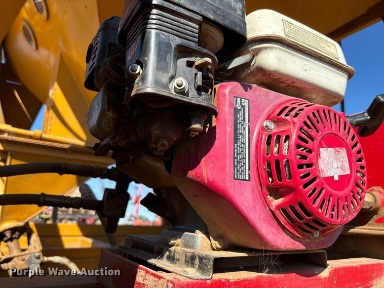 image for item EV3168 KBH ST250 seed tender