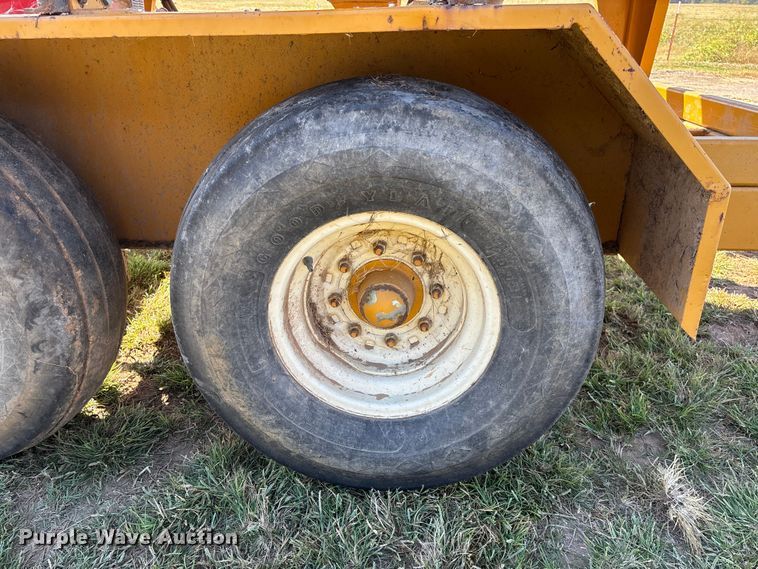 image for item EV3168 KBH ST250 seed tender