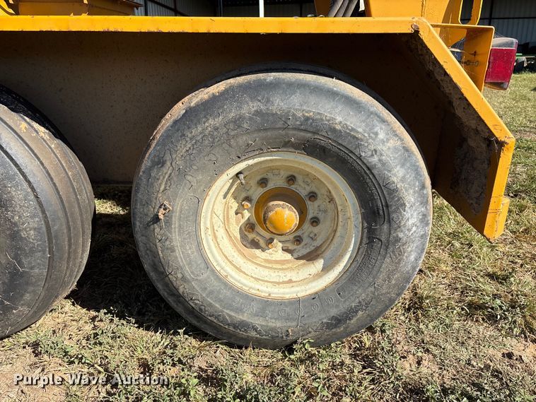 image for item EV3168 KBH ST250 seed tender