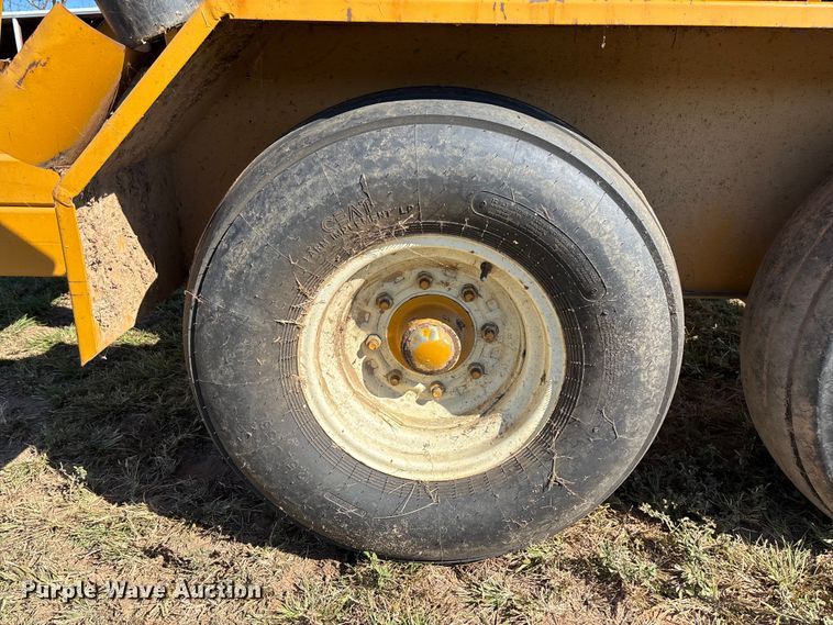 image for item EV3168 KBH ST250 seed tender