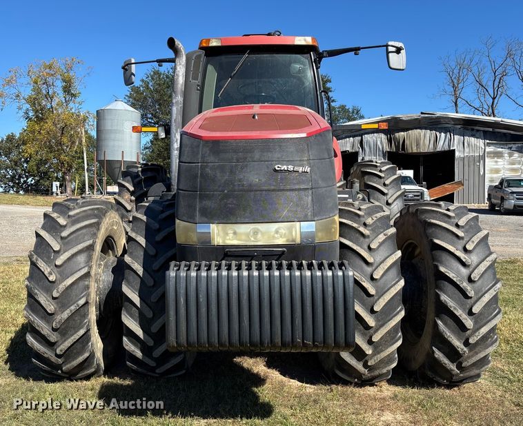 image for item EV3170 2013 Case-IH Magnum 315 MFWD tractor