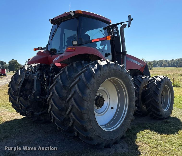 image for item EV3170 2013 Case-IH Magnum 315 MFWD tractor