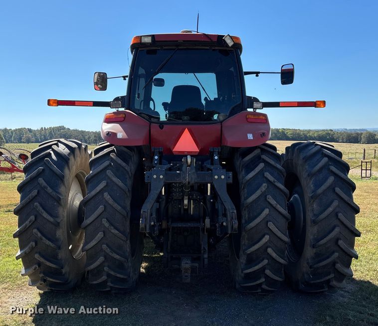 image for item EV3170 2013 Case-IH Magnum 315 MFWD tractor