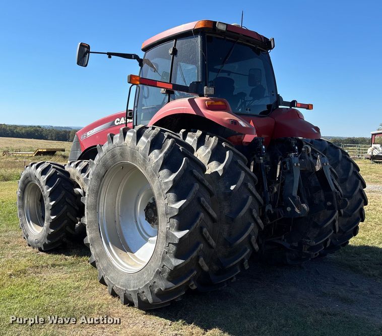 image for item EV3170 2013 Case-IH Magnum 315 MFWD tractor