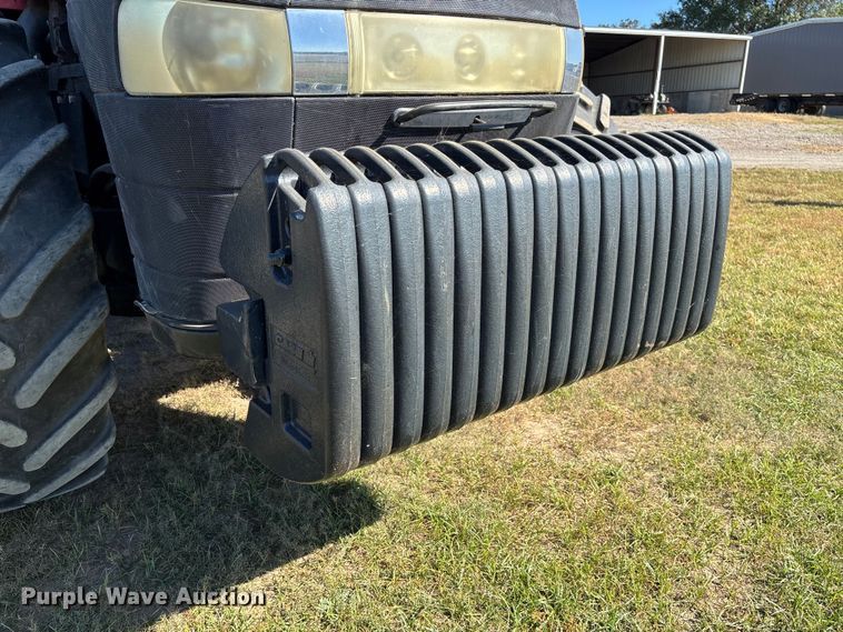 image for item EV3170 2013 Case-IH Magnum 315 MFWD tractor