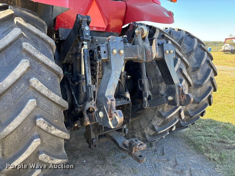 image for item EV3170 2013 Case-IH Magnum 315 MFWD tractor