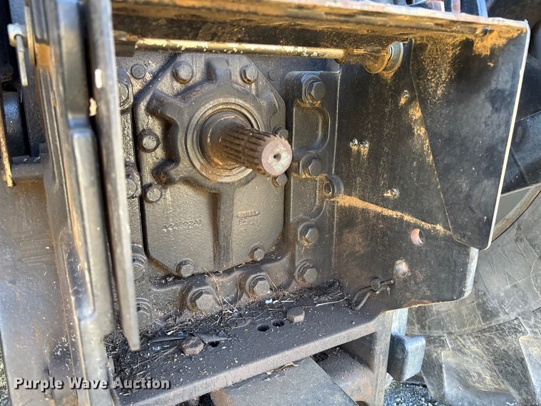 image for item EV3170 2013 Case-IH Magnum 315 MFWD tractor