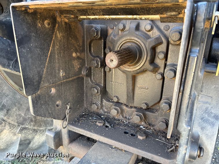 image for item EV3170 2013 Case-IH Magnum 315 MFWD tractor