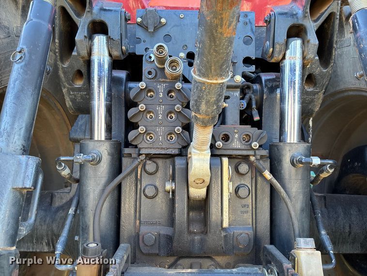 image for item EV3170 2013 Case-IH Magnum 315 MFWD tractor