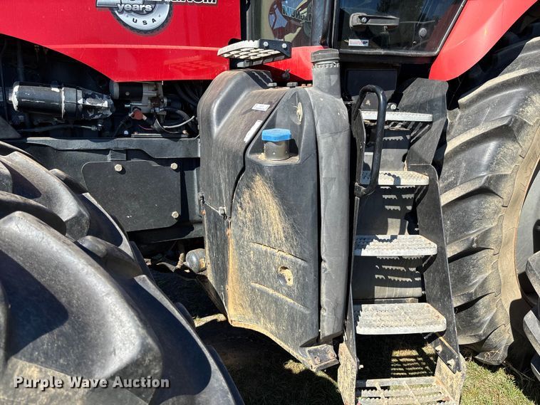 image for item EV3170 2013 Case-IH Magnum 315 MFWD tractor
