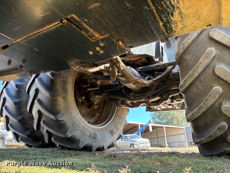 image for item EV3170 2013 Case-IH Magnum 315 MFWD tractor