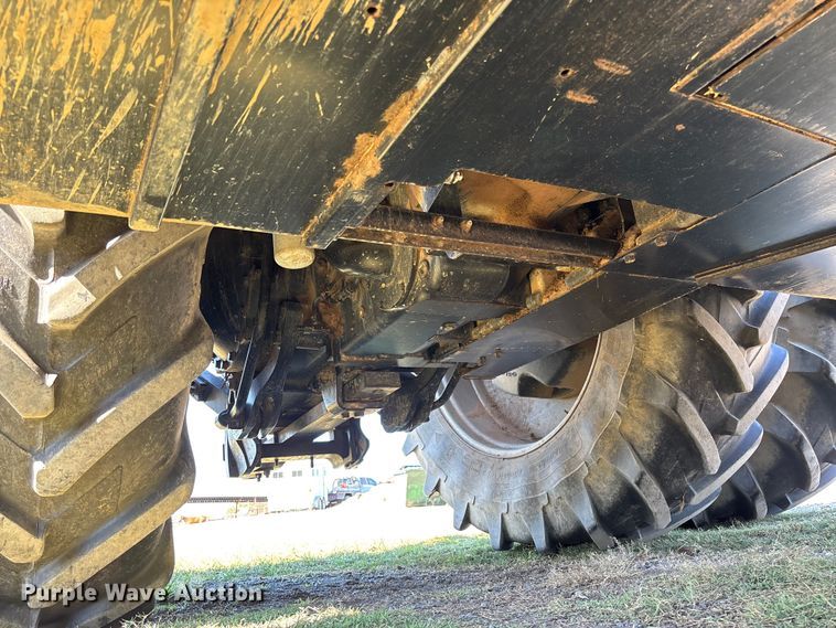 image for item EV3170 2013 Case-IH Magnum 315 MFWD tractor