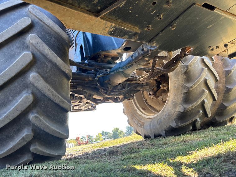 image for item EV3170 2013 Case-IH Magnum 315 MFWD tractor