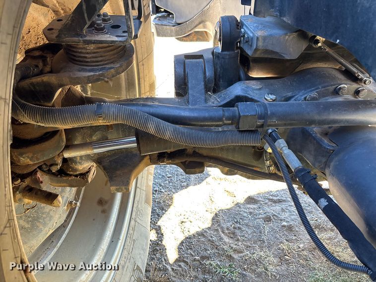 image for item EV3170 2013 Case-IH Magnum 315 MFWD tractor