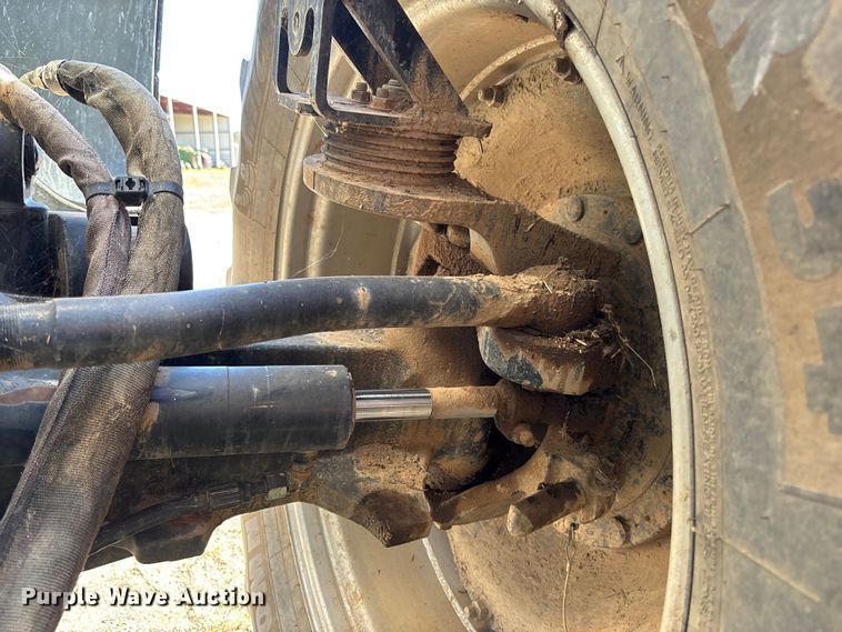 image for item EV3170 2013 Case-IH Magnum 315 MFWD tractor