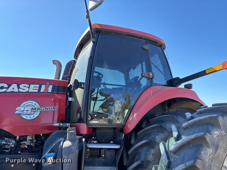 image for item EV3170 2013 Case-IH Magnum 315 MFWD tractor