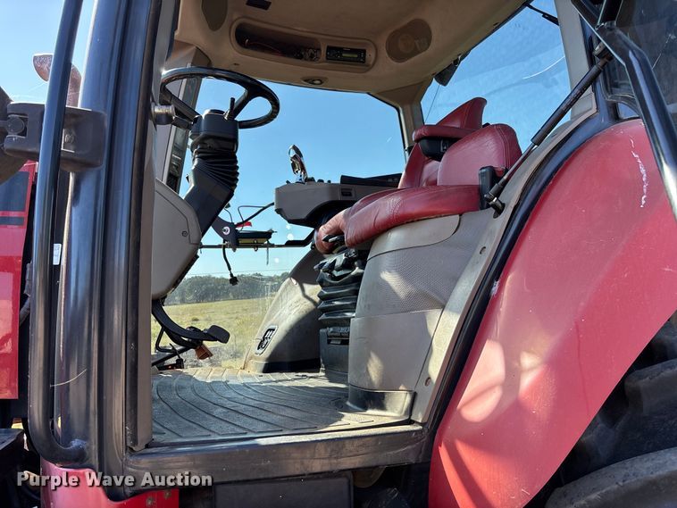 image for item EV3170 2013 Case-IH Magnum 315 MFWD tractor