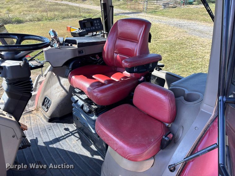 image for item EV3170 2013 Case-IH Magnum 315 MFWD tractor