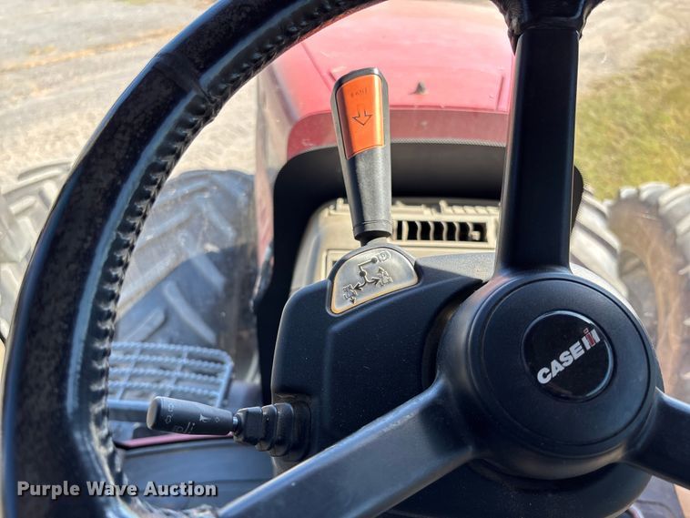 image for item EV3170 2013 Case-IH Magnum 315 MFWD tractor