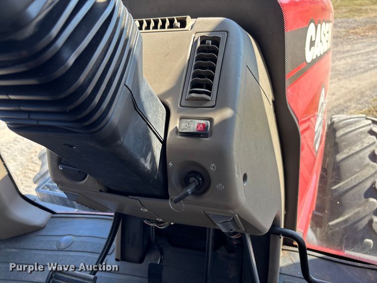 image for item EV3170 2013 Case-IH Magnum 315 MFWD tractor