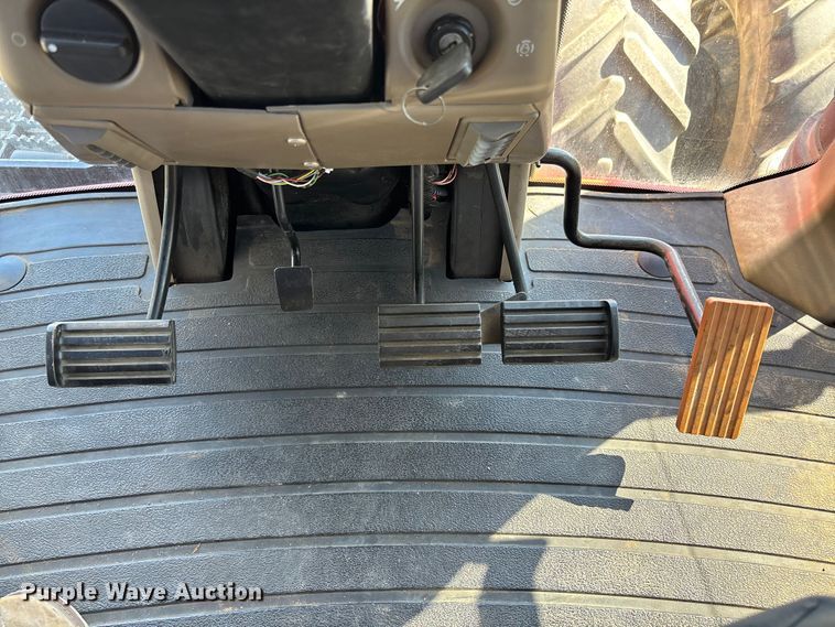 image for item EV3170 2013 Case-IH Magnum 315 MFWD tractor