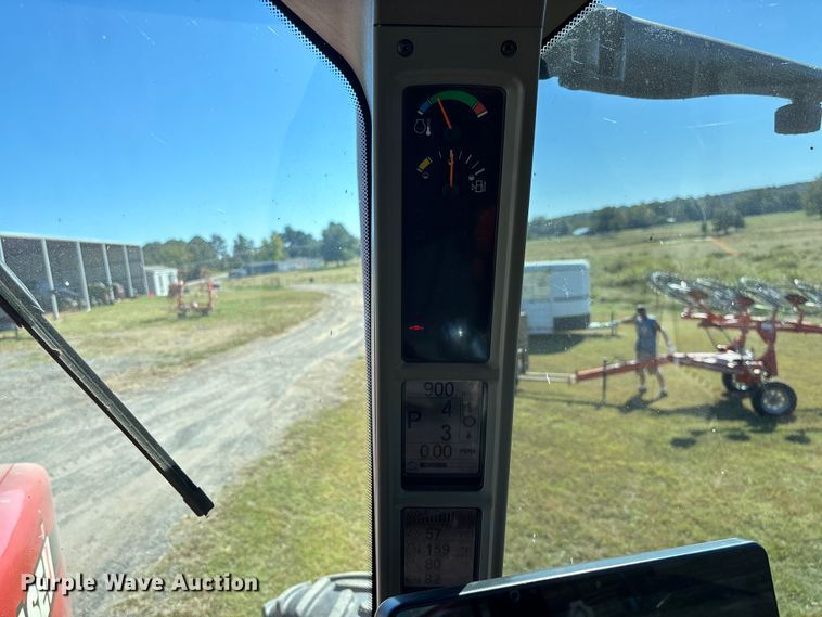 image for item EV3170 2013 Case-IH Magnum 315 MFWD tractor