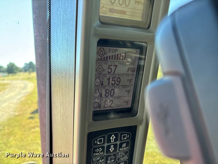 image for item EV3170 2013 Case-IH Magnum 315 MFWD tractor