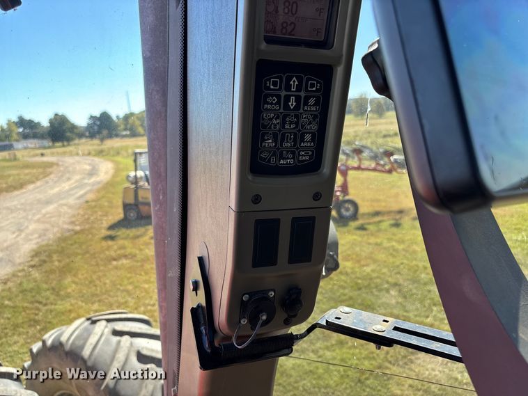 image for item EV3170 2013 Case-IH Magnum 315 MFWD tractor