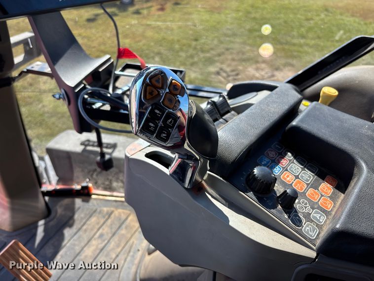 image for item EV3170 2013 Case-IH Magnum 315 MFWD tractor