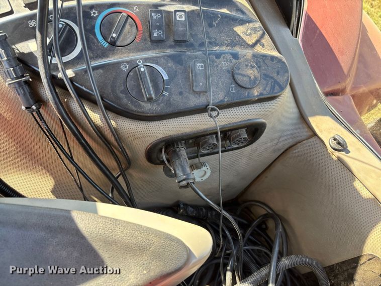 image for item EV3170 2013 Case-IH Magnum 315 MFWD tractor