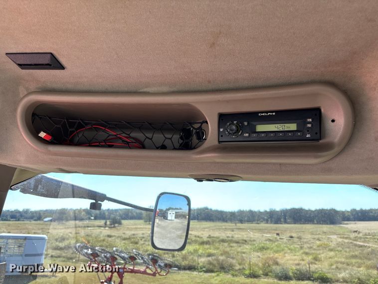 image for item EV3170 2013 Case-IH Magnum 315 MFWD tractor