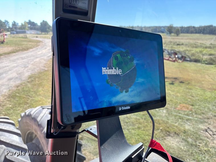 image for item EV3170 2013 Case-IH Magnum 315 MFWD tractor