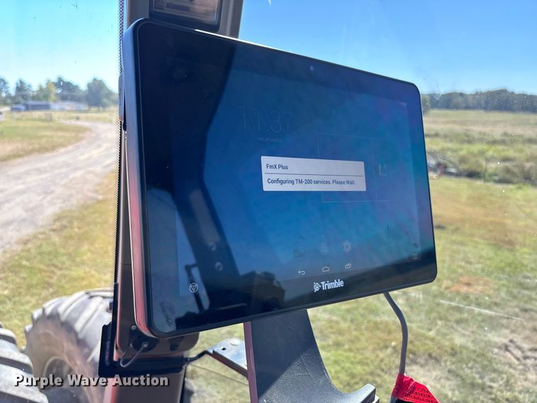 image for item EV3170 2013 Case-IH Magnum 315 MFWD tractor