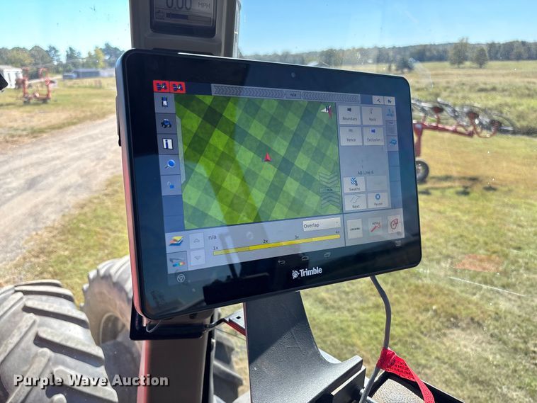 image for item EV3170 2013 Case-IH Magnum 315 MFWD tractor