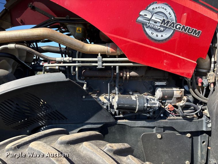 image for item EV3170 2013 Case-IH Magnum 315 MFWD tractor