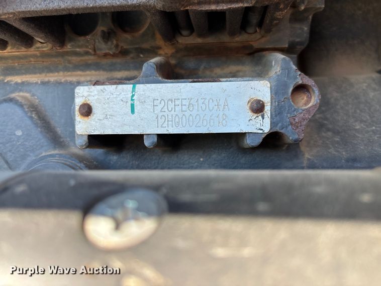 image for item EV3170 2013 Case-IH Magnum 315 MFWD tractor