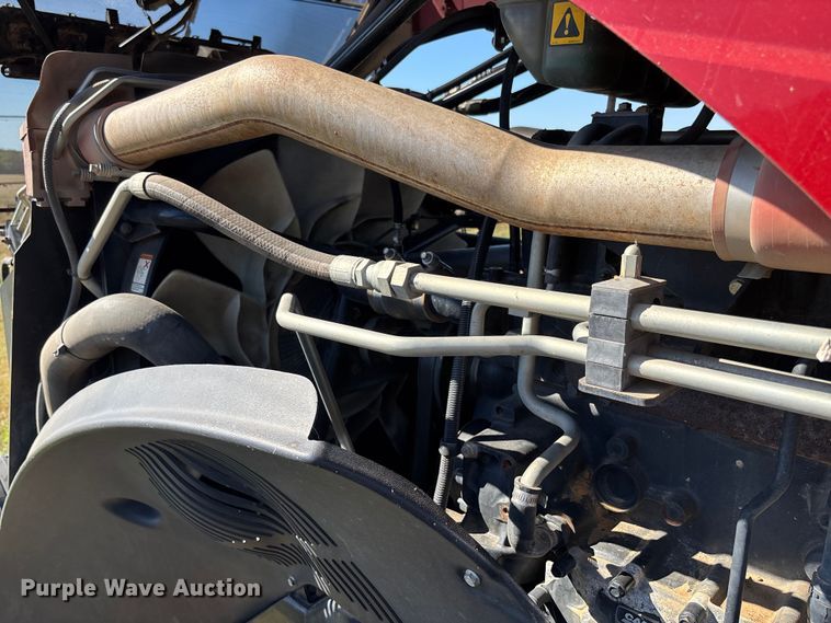 image for item EV3170 2013 Case-IH Magnum 315 MFWD tractor